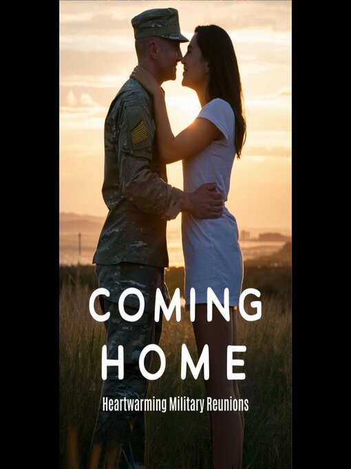 Cover image for Coming Home